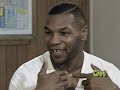 Larry King Interview w/ Mike Tyson in prison rare Part 1of2