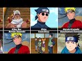 All Teachers and their Students in anime Naruto/Boruto