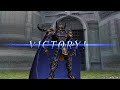 Dissidia Duodecim 012 - Killerwing (Golbez) vs ZeroShinobi (Cloud)