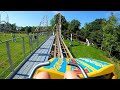 Ranking all the Roller Coasters at Busch Gardens Williamsburg - 2022