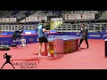OVTCHAROV Dimitrij SERVE TRAINING (New World N°1) @ WOLRD CUP 2017 TABLE TENNIS