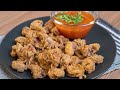 Sotong Goreng Tepung Rangup anti-meletup, anti-tanggal dan homemade Sos cicah ala Thai