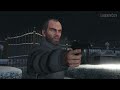 GTA 5 deleted cutscene of Michael & Trevor