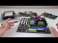 Building Windows 98 Retro Gaming PC with AMD Athlon 64 Platform