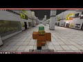 Roblox: SCP Containment Breach - Part 2! (Working SCP'S!!)