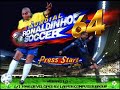 Mundial Ronaldinho Soccer 64 - RCTI Oke Gelora Bung Karno version