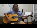 Beginner classical guitar The Godfather Theme by Nino Rota