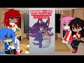 Sonic characters react || 1/? || ‼️SONADOW‼️