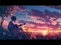 🌅 Relaxing Guitar Music for Sleep | Peaceful Sunset Melodies for Deep Rest & Sleep 🎸