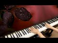 蔡琴-抉擇 | 電影《瀑布》主題曲 | Piano Cover