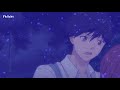 Love Story 「AMV」(Indila) [Sped up] lyrics | Anime romance