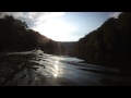 Summersville 7-13 Ride up the Gauley