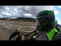 Kirkmichael to Pitlochry aboard the Kawasaki ZZR 1400 with my wife as pillion. Final part.