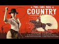 Greatest Hits Classic Country Songs Of All Time With Lyrics 🤠 Best Of Old Country Songs Playlist