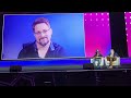 Edward Snowden and Dr. Ben Goertzel: What the AI Explosion Means for Data Privacy - Consensus 2023