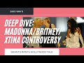 VMA '03 - Madonna/Britney/Xtina 