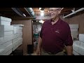 The TOP master fish breeded - fish room tour- The king of DIY