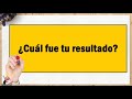 ¿Cuál es tu COEFICIENTE INTELECTUAL? | CALCULA tu IQ | ¿Qué tan inteligente eres? | MentalTest