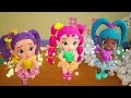 Baby Alive Official 🥗 Dolls Lunch Time Routine✨Kids Videos💕