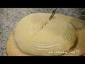 French Country Bread Recipe Demonstration - Joyofbaking.com