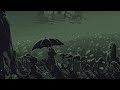 Undertale OST - Waterfall + Background rain
