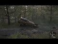 SnowRunner - Tatra T813 - Playing in the Mud in Taymyr