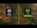 GeForce RTX 4060 | Ray Tracing Performance vs RTX 3060, RTX 2060, and GTX 1060