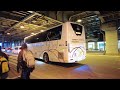 4 Million Views! Japan's Finest Overnight Bus, Only 11 Seats $183🚍Tokyo to Osaka【Japan Bus Vlog】夜行バス