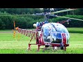 WORLD LARGEST RC SCALE SA-315B LAMA RC TURBINE MODEL HELICOPTER