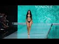 Sherry Foreign in Slow Motion | Miami Swim Week 2024 | The Shows [ 4k 60 ]