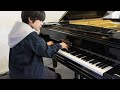 Chopin Etude in C sharp minor Op. 10 No. 4  