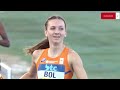 Mixed 4x400m: Netherlands and Dominican Republic Qualify For Olympics - Femke Bol Makes It Look Easy