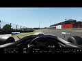 rFactor 2: Zandvoort in 1:36:336 with USF2000 + Setup for LFM
