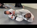 HOW to DEAL with a TIGHT Jiu-Jitsu PARTNER | BJJ Commentary Tips |