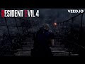 Resident Evil 4 REmake OST - Cabin Fight with Ganados Chanting