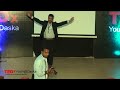 TEDx - Unlock The mind by Umar Khan