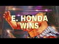 LEVEL 8 E Honda vs Zangief STREET FIGHTER V Hardest Battle Match