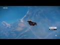 Just Cause 3: DO A... BARREL ROLL?!