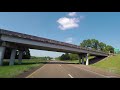Interstate 55 - Jackson to Memphis - Mississippi |  Drive America's Highways 🚙