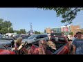 Live Outside The Trump Rally In Minnesota!