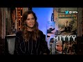 Kristen Wiig on her own singing in The Secret Life of Walter Mitty
