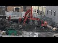 Concrete Crusher in Japan 2018