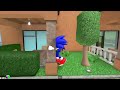 SIMON SAYS in Roblox MM2 With Sonic, Tails, and Amy!