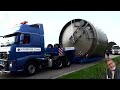 This Is How 200 BIGGEST Oversized Heavy Machinery Loads Are Transported | Giant Industrial Logistics