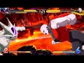 Dragon Ball FighterZ - Cooler cool walk (Beerus, Cooler and Frieza team)