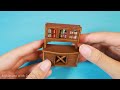 DIY Miniature Dollhouse Kit | Dream Building - Modern Classic Style