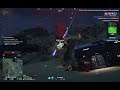Weirdly successful counterattack? planetside2