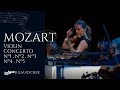 MOZART Violin Concerto Nº1.2.3.4.5 - Julia Fischer | audio concerto