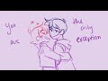 The only exception | A klance animatic made by Pianobelt