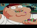 FAMILY GUY PSYCHO: Peter Griffin Monologue